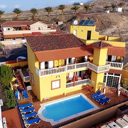 Hotel La Colina Morro Jable  Εξωτερικό φωτογραφία
