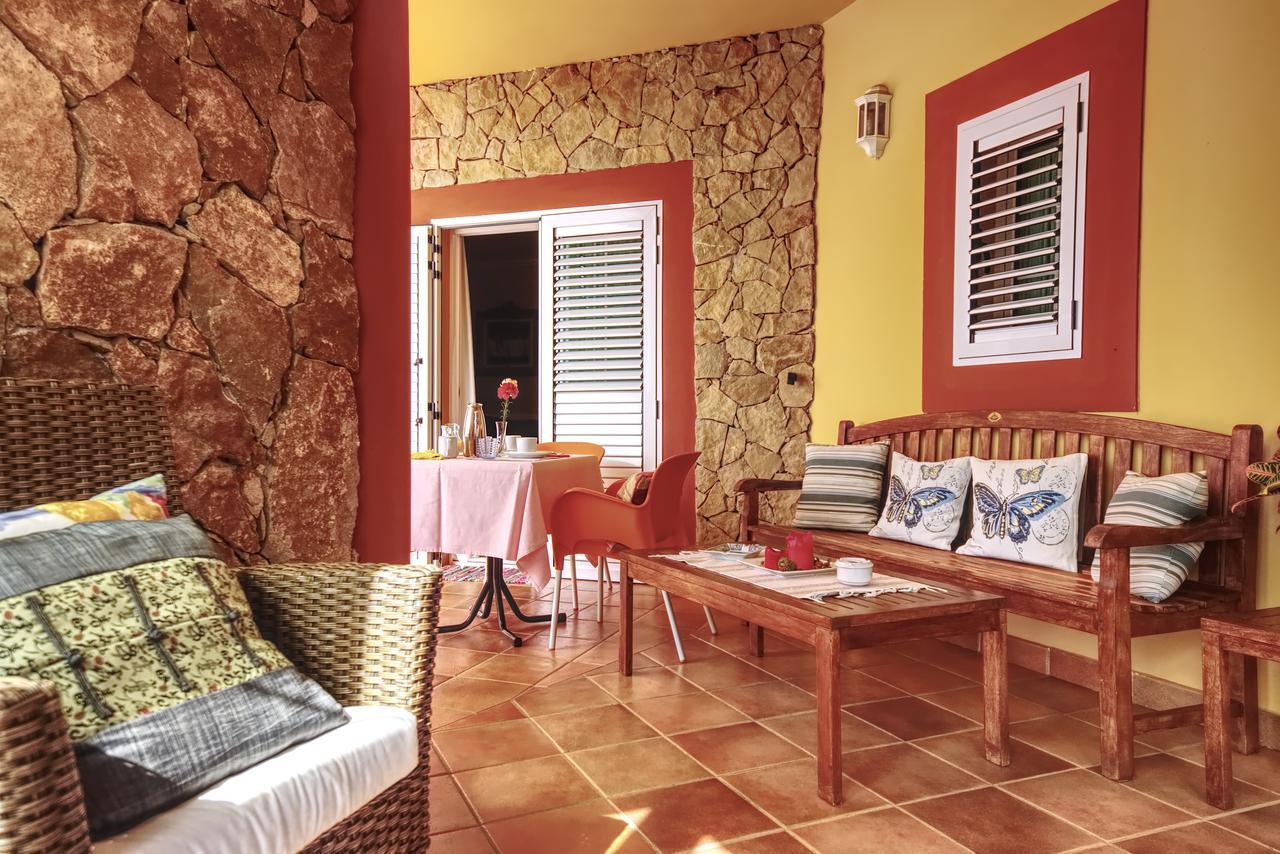 Hotel La Colina Morro Jable  Εξωτερικό φωτογραφία