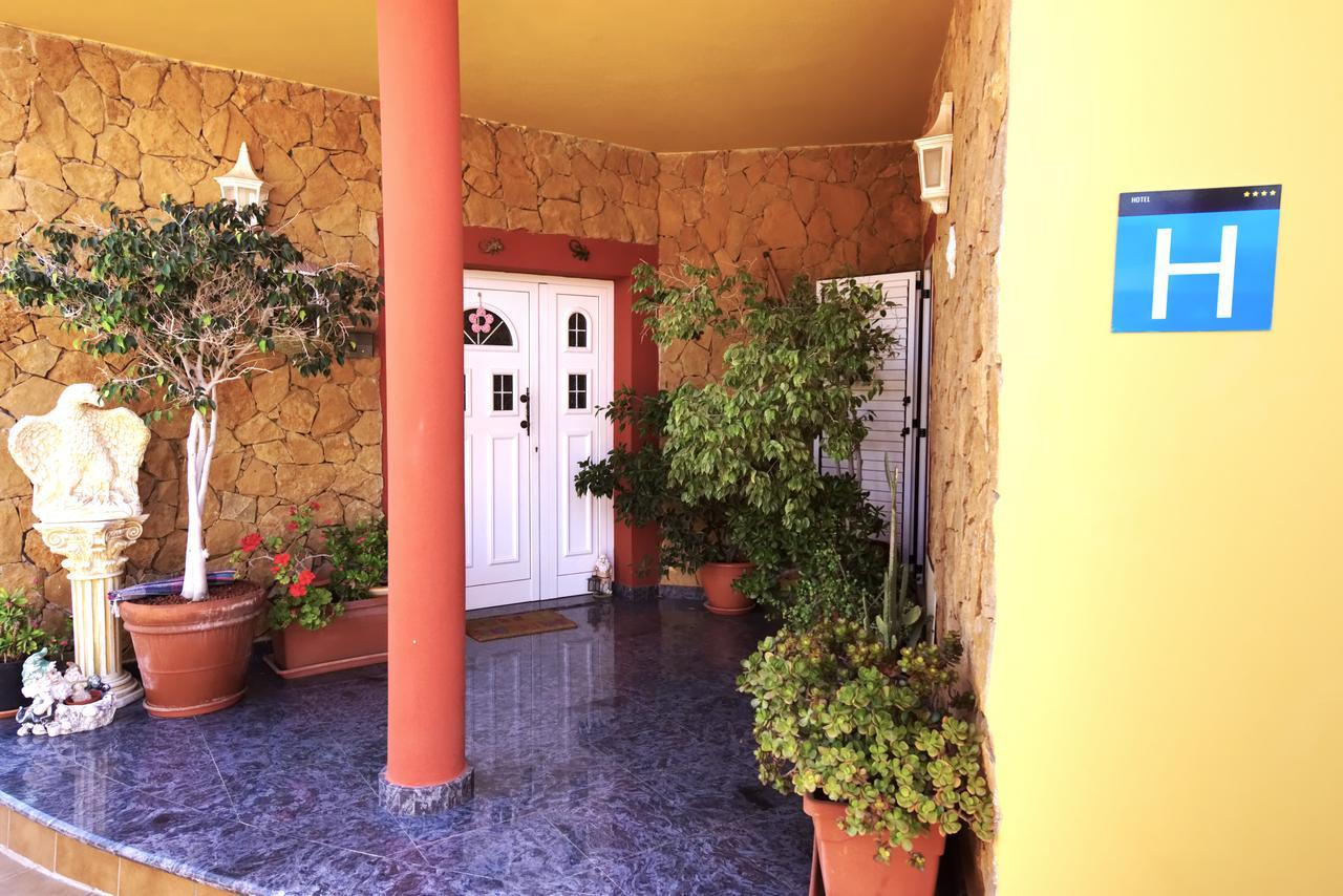 Hotel La Colina Morro Jable  Εξωτερικό φωτογραφία