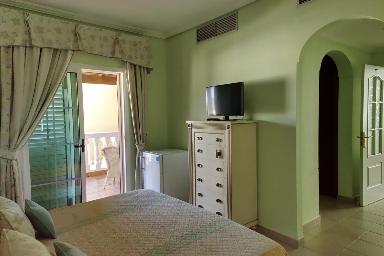 Hotel La Colina Morro Jable  Εξωτερικό φωτογραφία