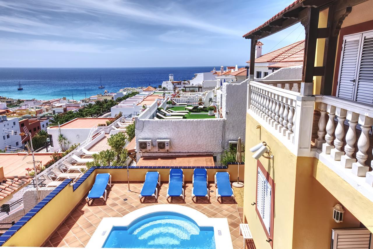 Hotel La Colina Morro Jable  Εξωτερικό φωτογραφία