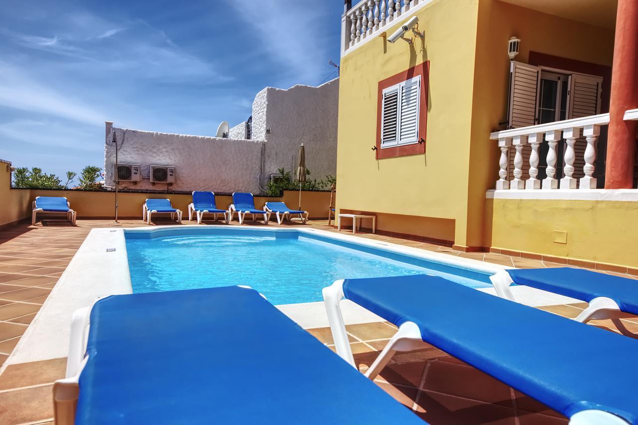 Hotel La Colina Morro Jable  Εξωτερικό φωτογραφία