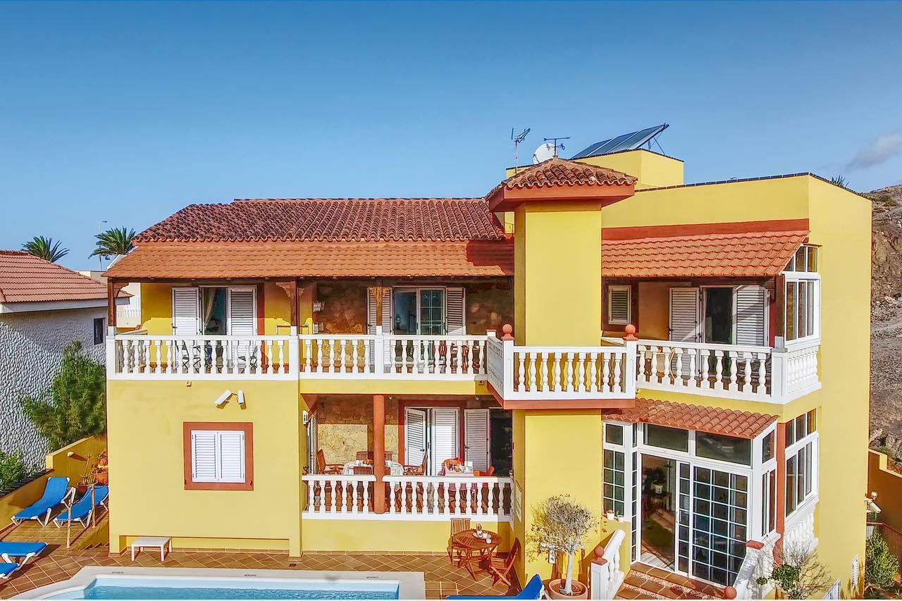 Hotel La Colina Morro Jable  Εξωτερικό φωτογραφία