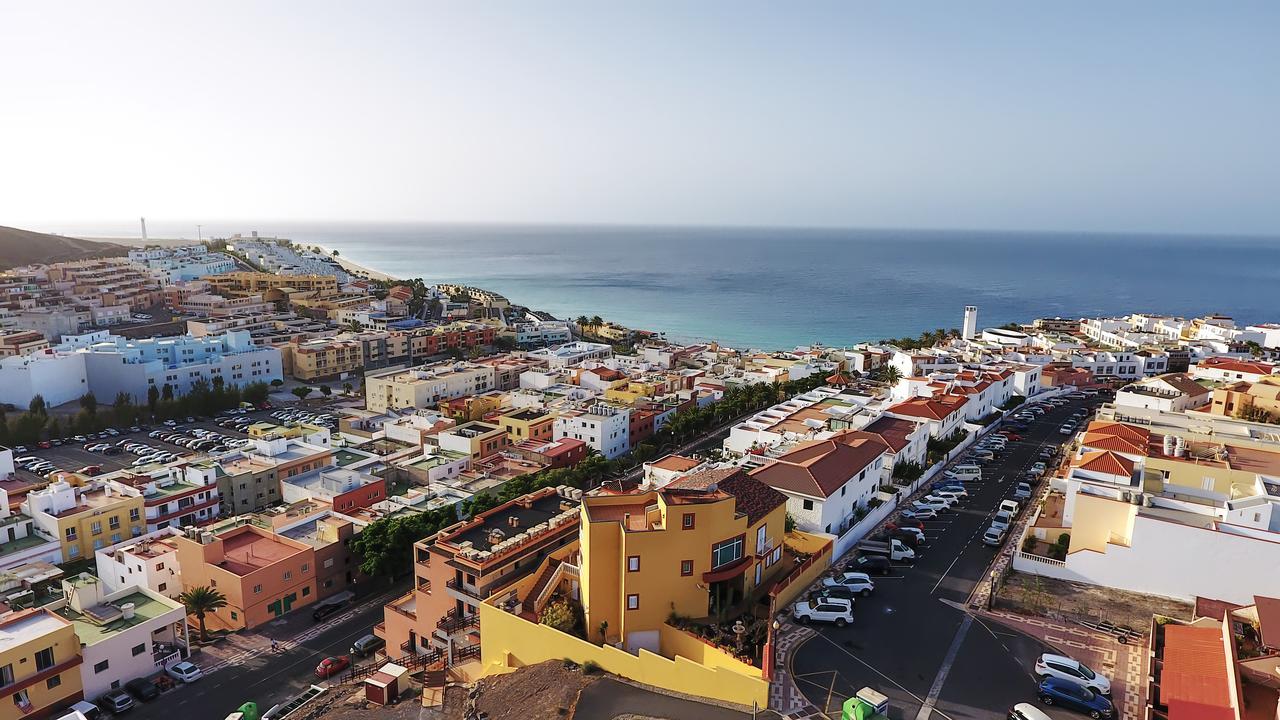 Hotel La Colina Morro Jable  Εξωτερικό φωτογραφία