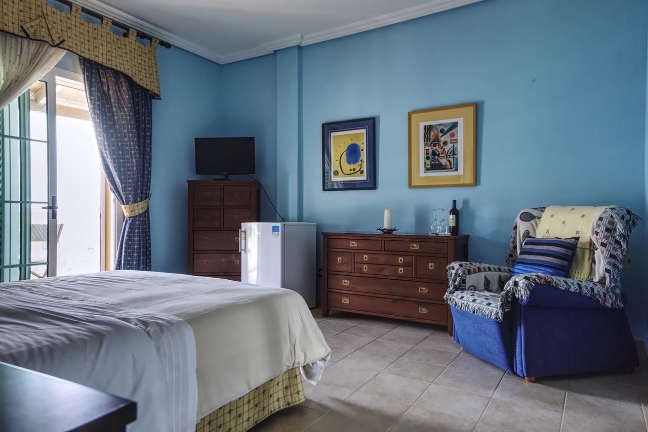 Hotel La Colina Morro Jable  Εξωτερικό φωτογραφία
