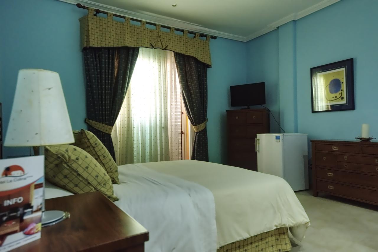 Hotel La Colina Morro Jable  Εξωτερικό φωτογραφία